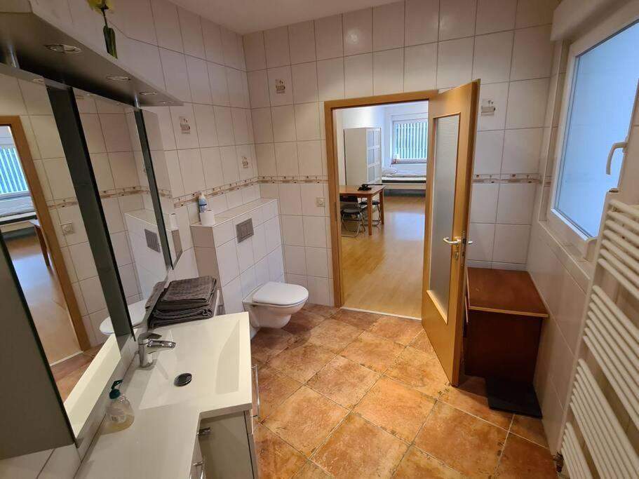 City Central Apartment Kaiserslautern Ngoại thất bức ảnh