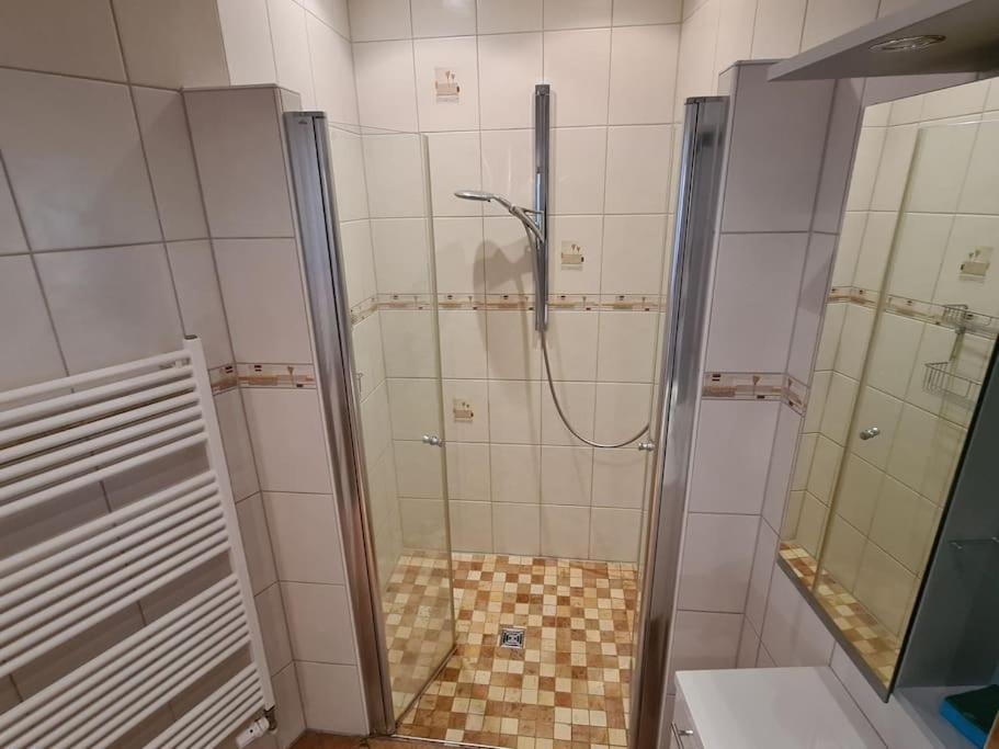 City Central Apartment Kaiserslautern Ngoại thất bức ảnh